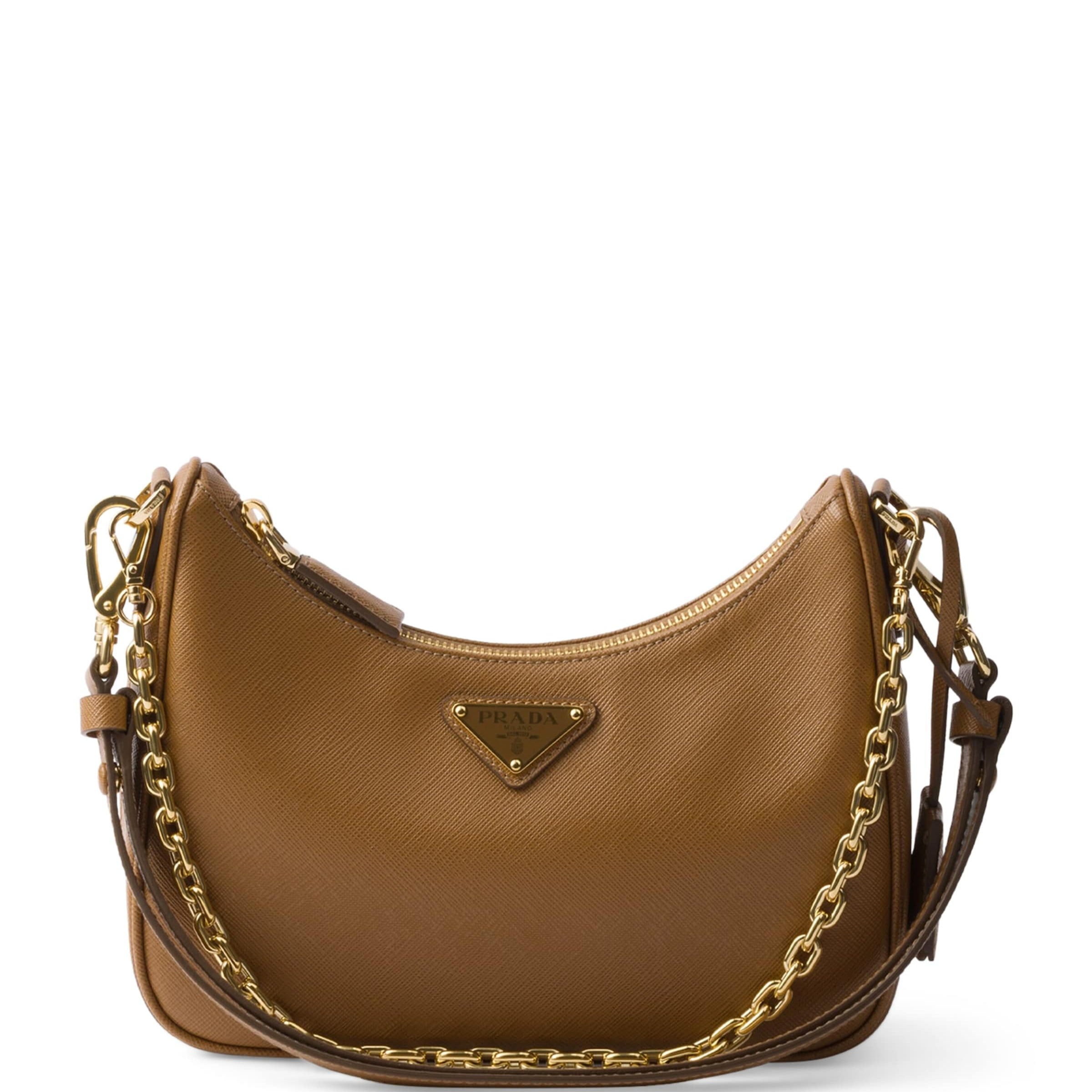 Prada Mini Saffiano Leather Re-Edition Bag
