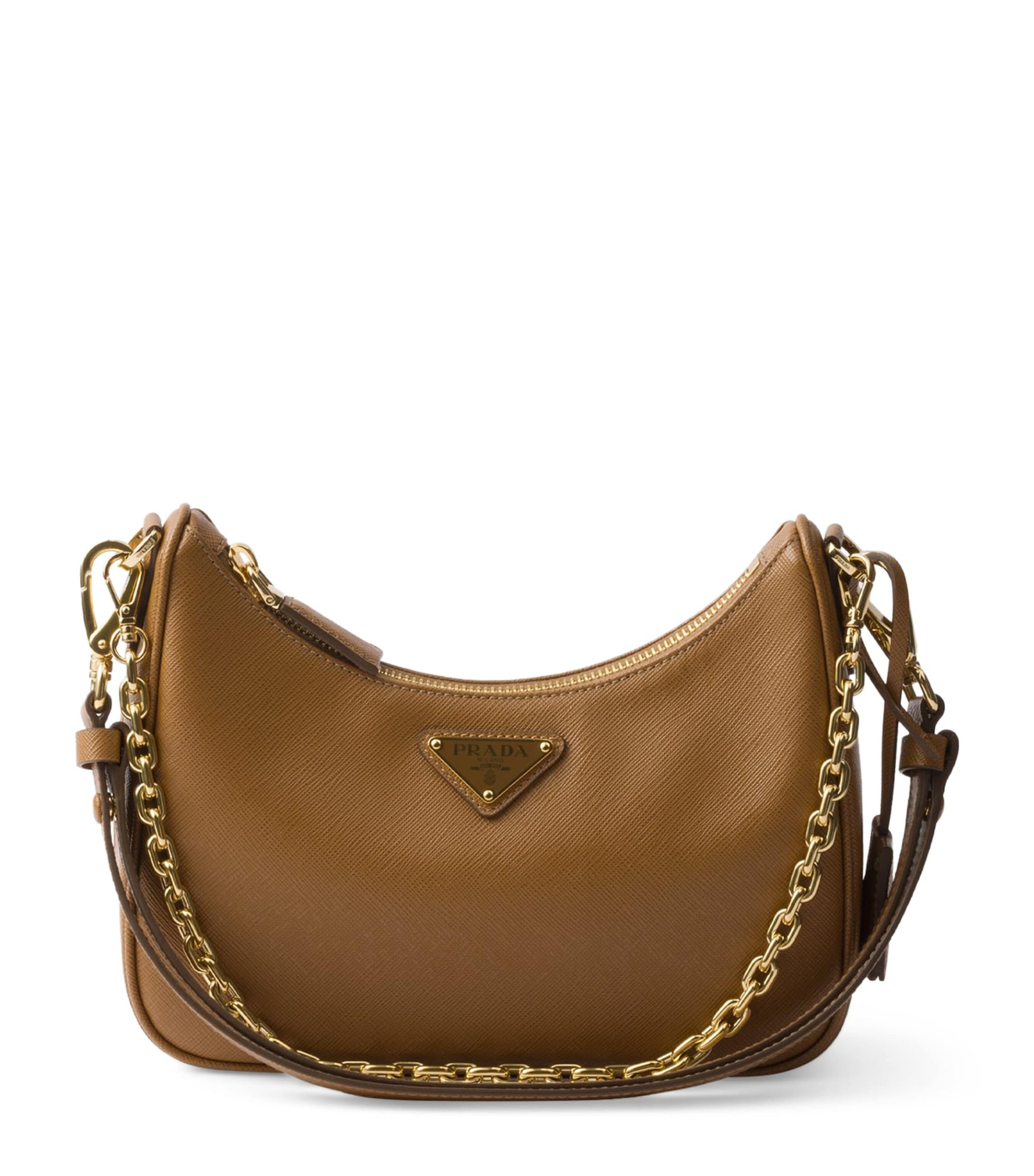Prada Mini Saffiano Leather Re-Edition Bag