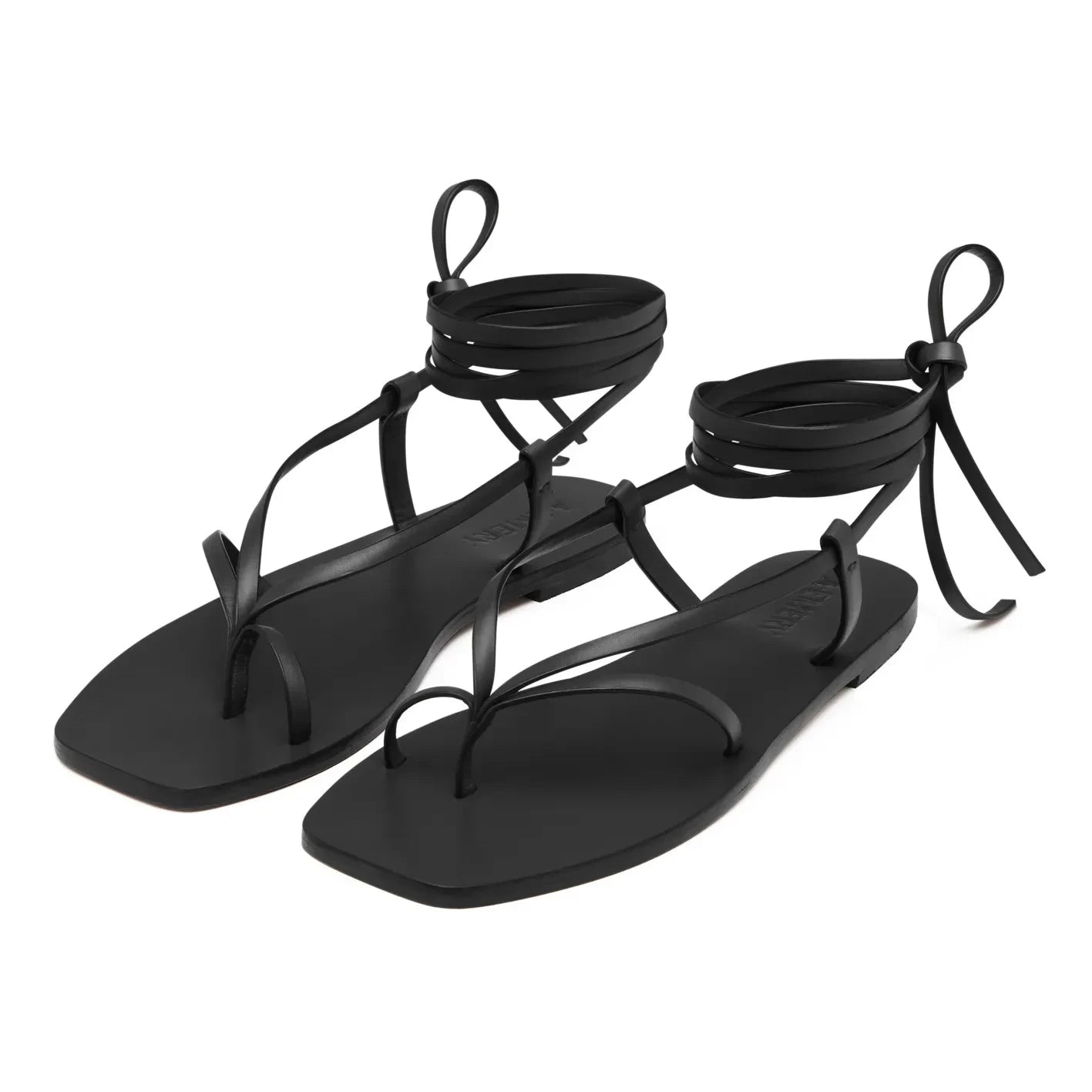 A. Emery - Nola Sandals | Black