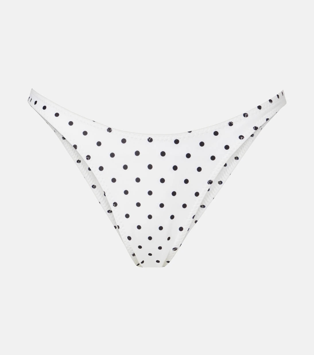 Same - '90s polka-dot bikini bottoms