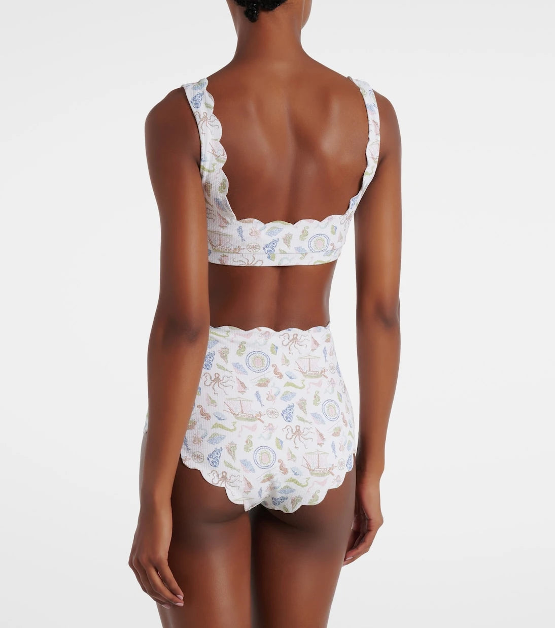 Marysia - Santa Monica bikini bottoms
