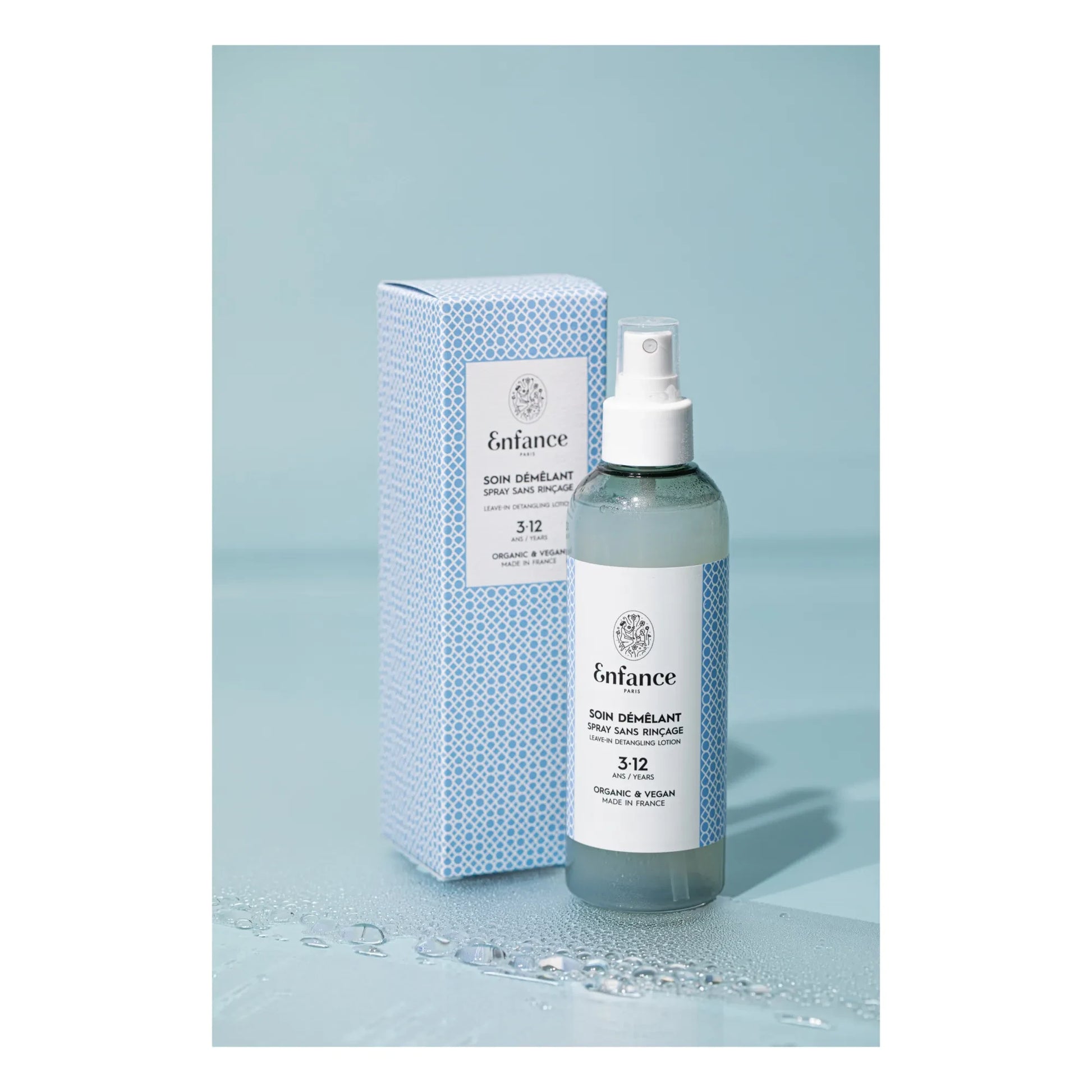 Enfance Paris - No-rinse Detangling Spray - 200 ml