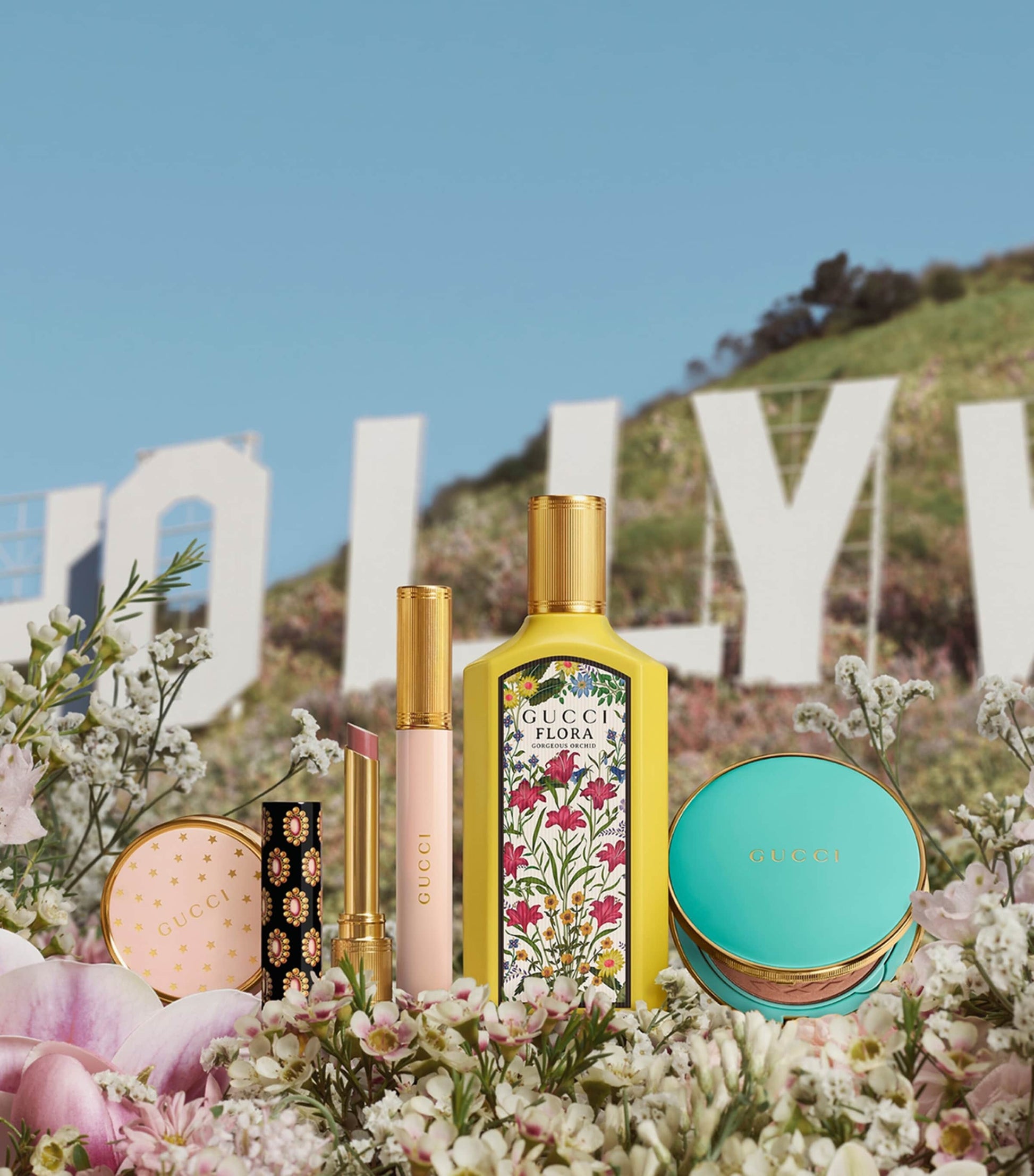Gucci Flora Gorgeous Orchid Eau de Parfum (50ml)
