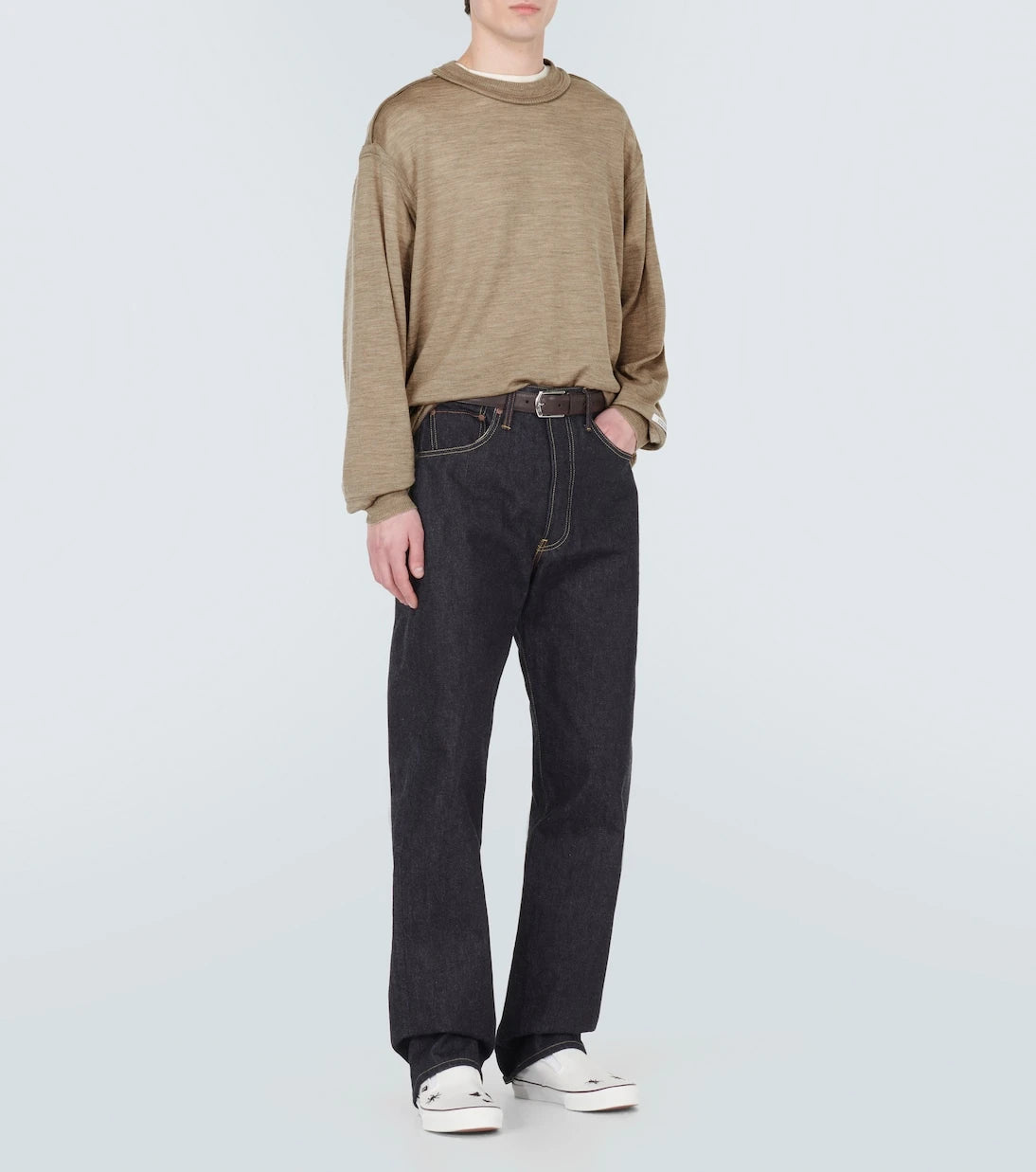 Undercover - Wool sweatshirt