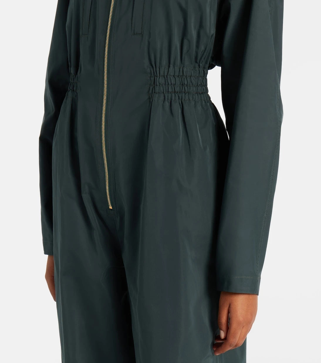 Alaïa - Crêpe jumpsuit