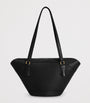 Dolce & Gabbana Leather Capri Shoulder Bag