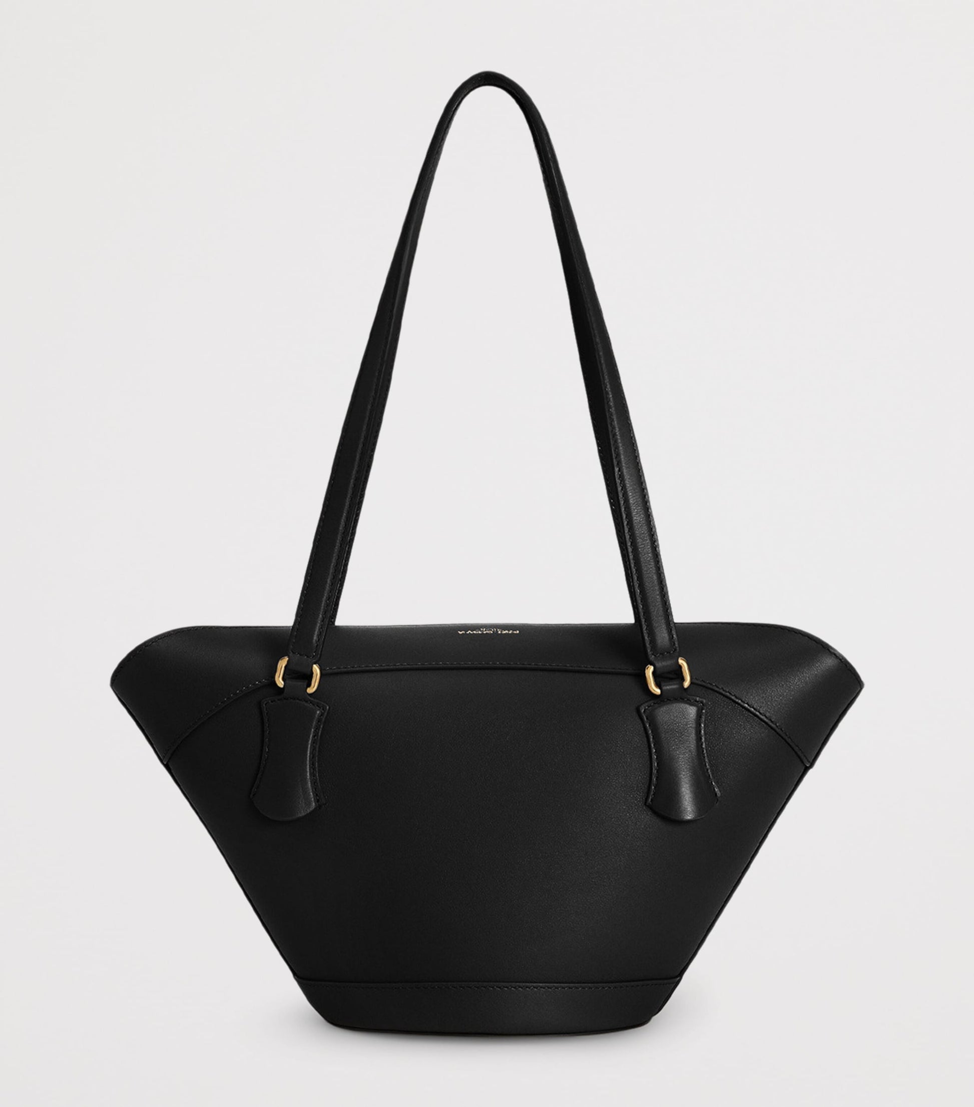 Dolce & Gabbana Leather Capri Shoulder Bag