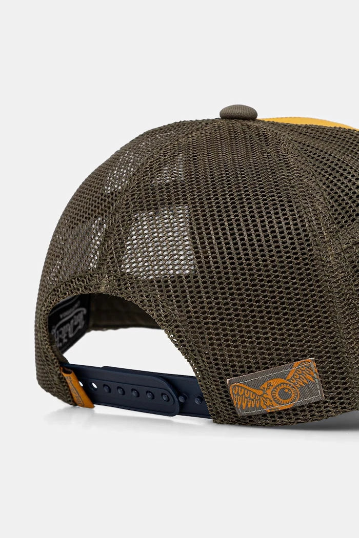 Von Dutch Trucker шапка мъжка памучна