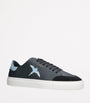 Suede Clean Bee Bird Low-Top Sneaker
