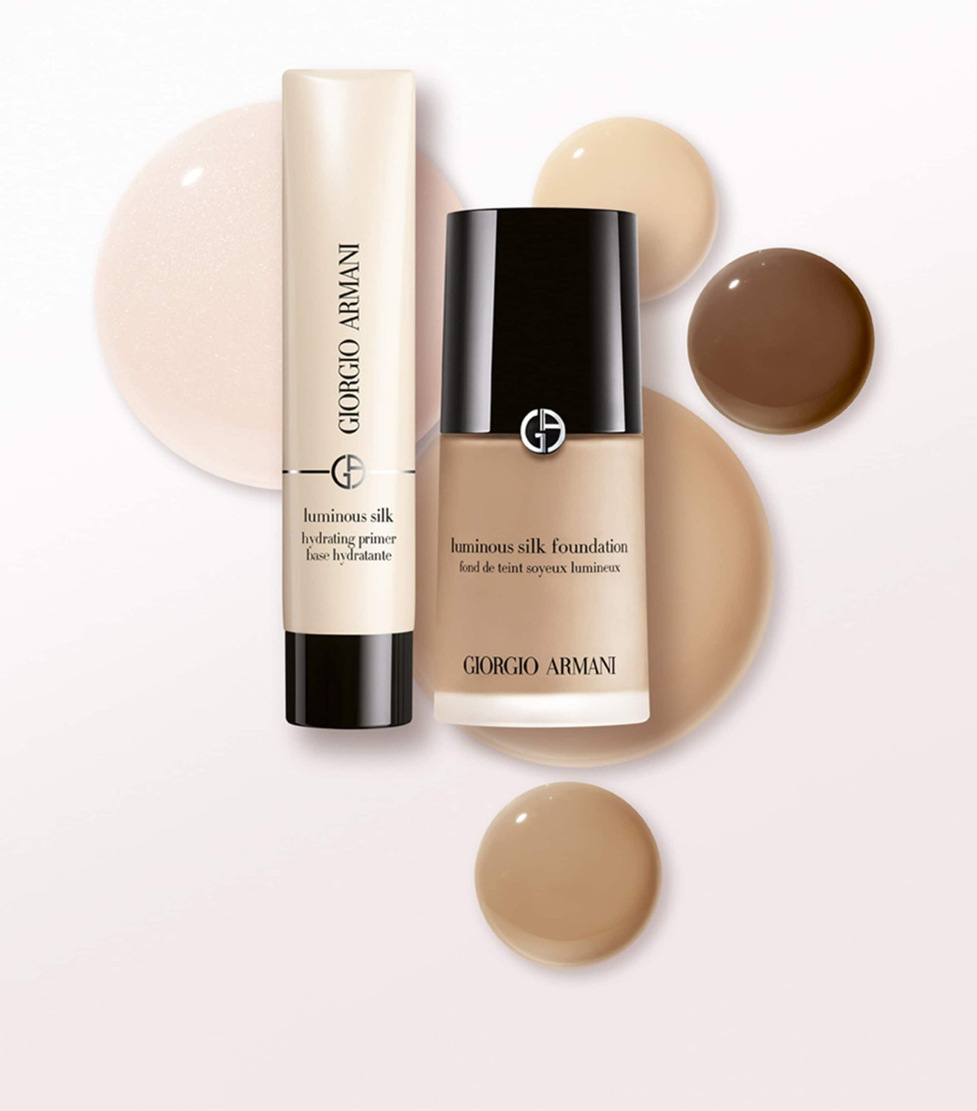 Luminous Silk Hydrating Primer