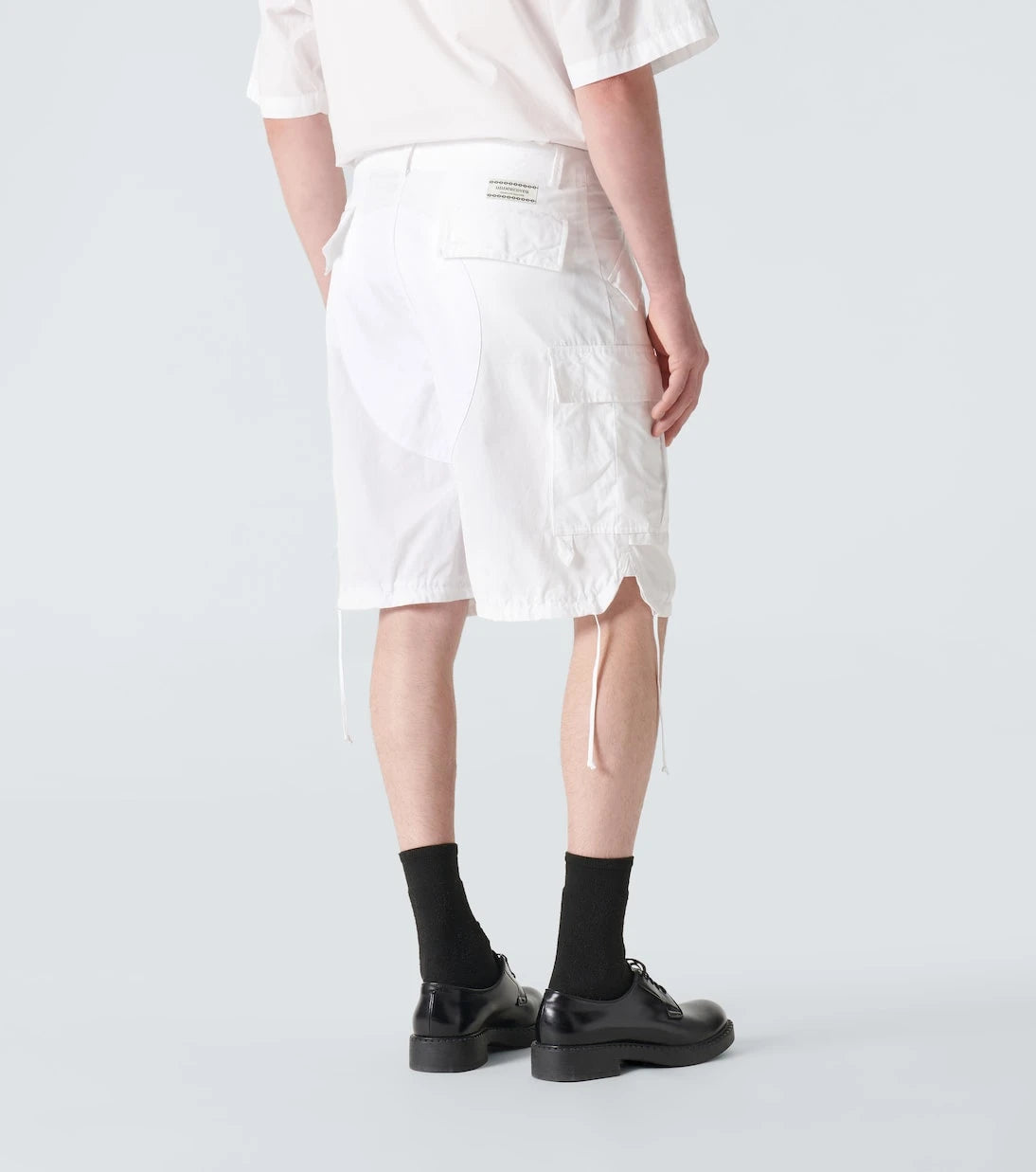 Undercover - Cotton shorts