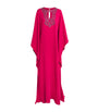 Cady Beaded Kaftan Maxi Dress