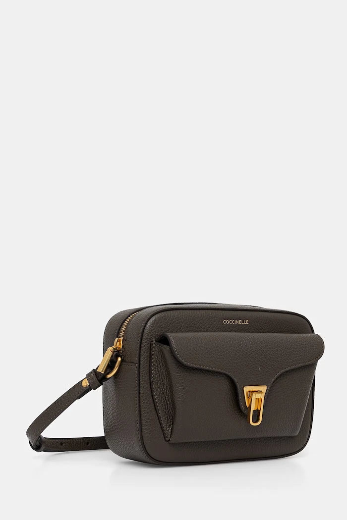Coccinelle Kadın Deri Crossbody Çanta