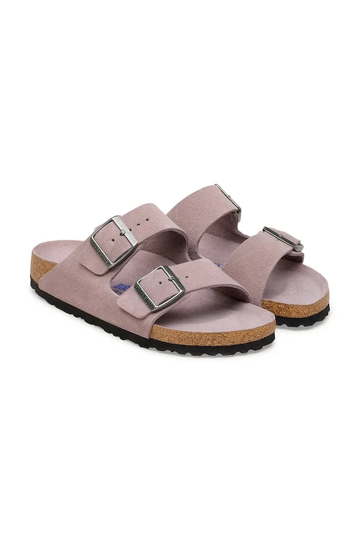 Birkenstock erkek süet terlik Arizona
