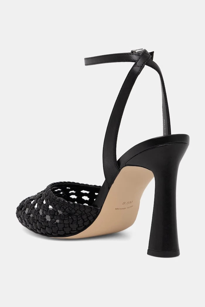 MICHAEL Michael Kors сандали с тънък ток Rosie High Sandal