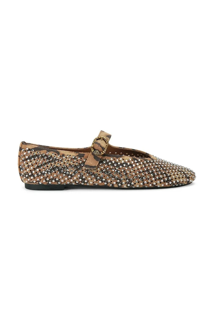 Kurt Geiger London Mayfair Süet Babet