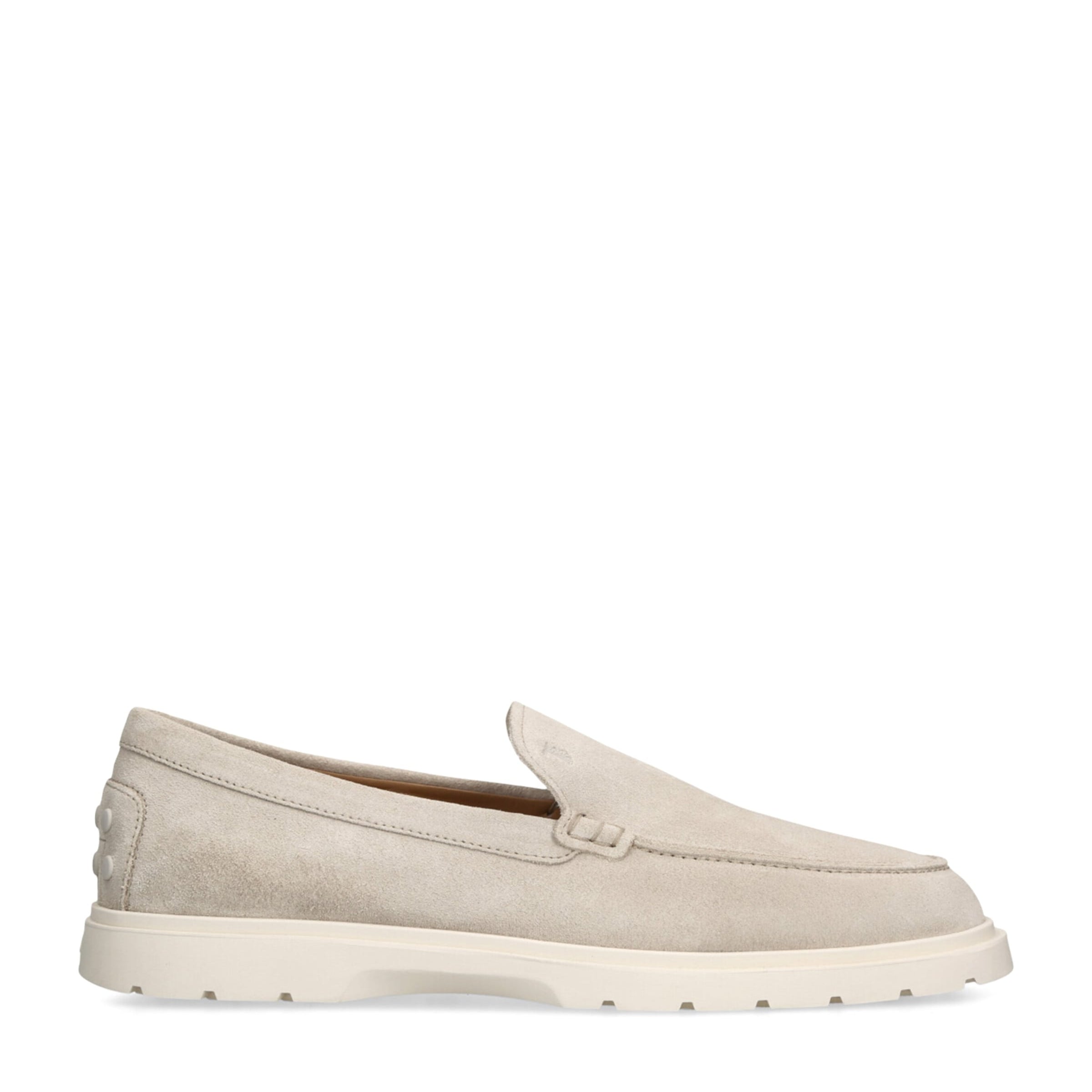 Suede Ibridro Loafers