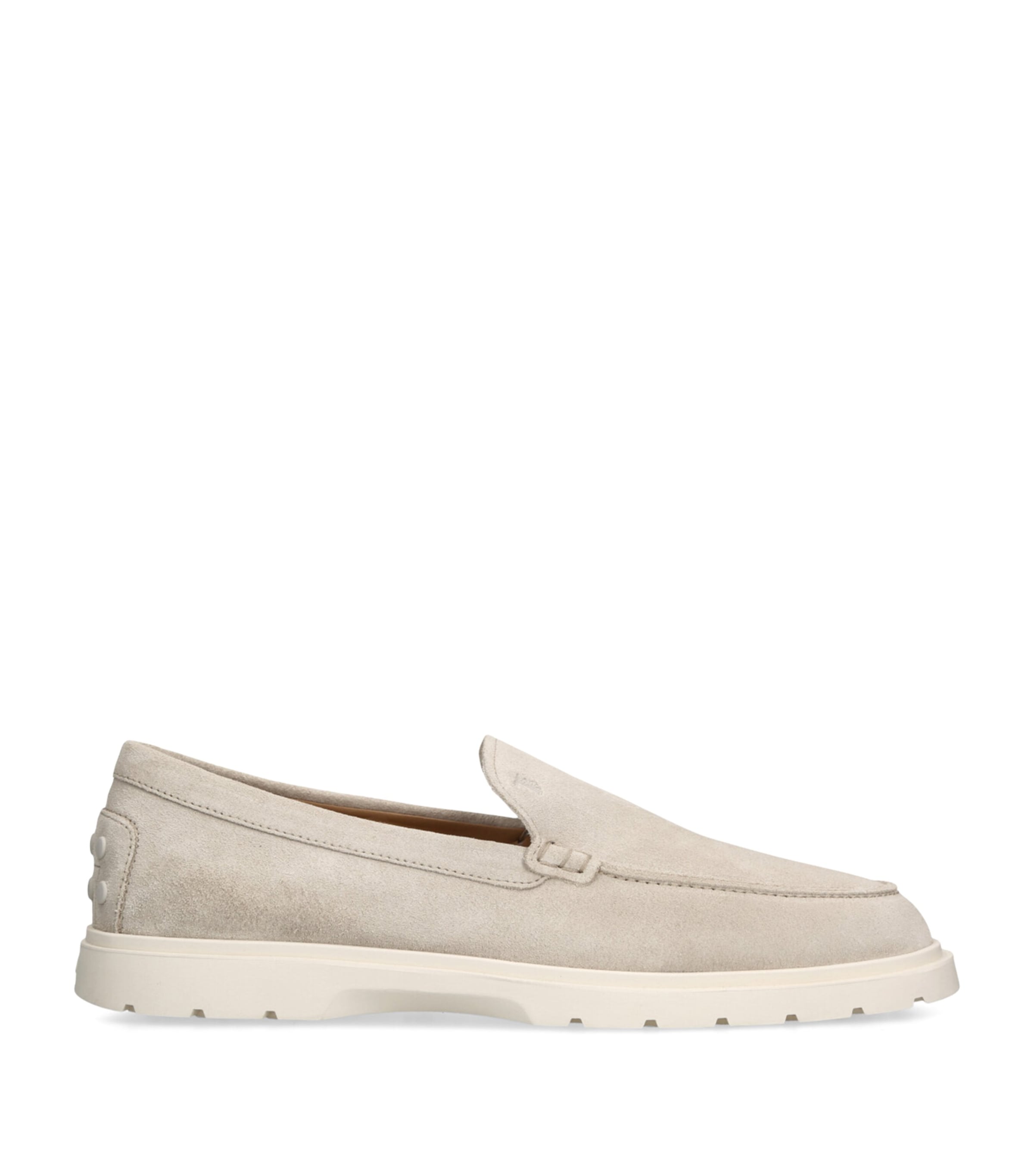 Suede Ibridro Loafers