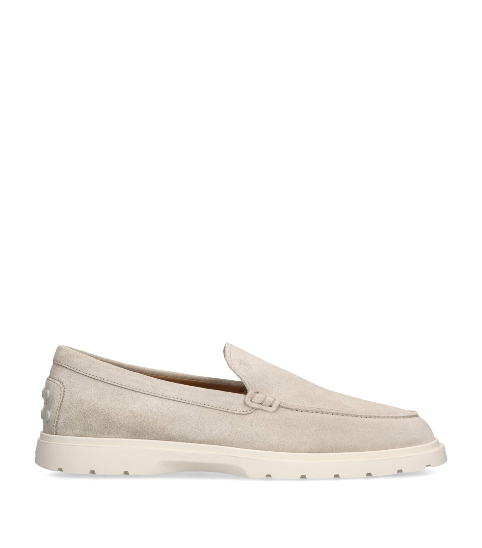 Suede Ibridro Loafers