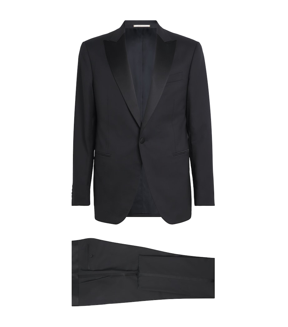 Pal Zileri Wool 2-Piece Tuxedo