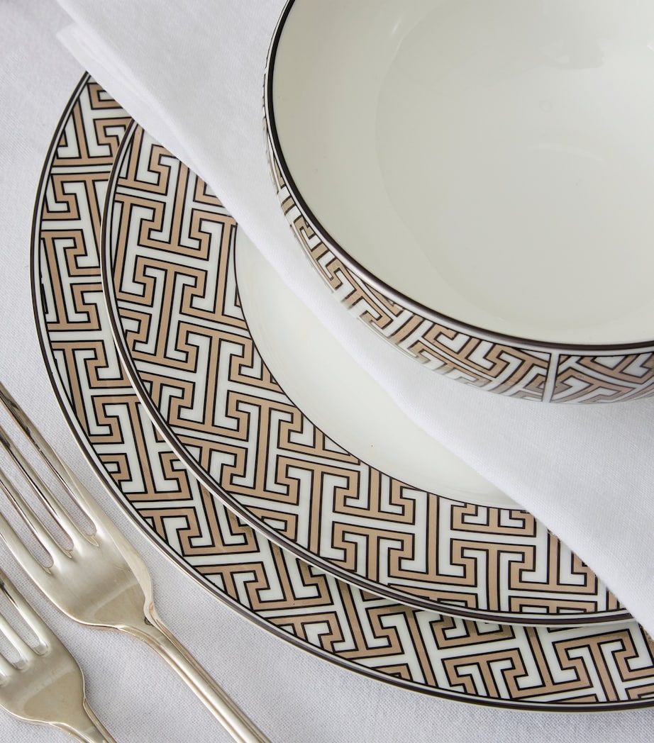 O.W.London Maze Breakfast Bowl (15cm)