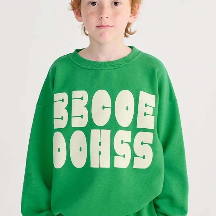 Детски памучен суичър Bobo Choses Bobo Choses Modern