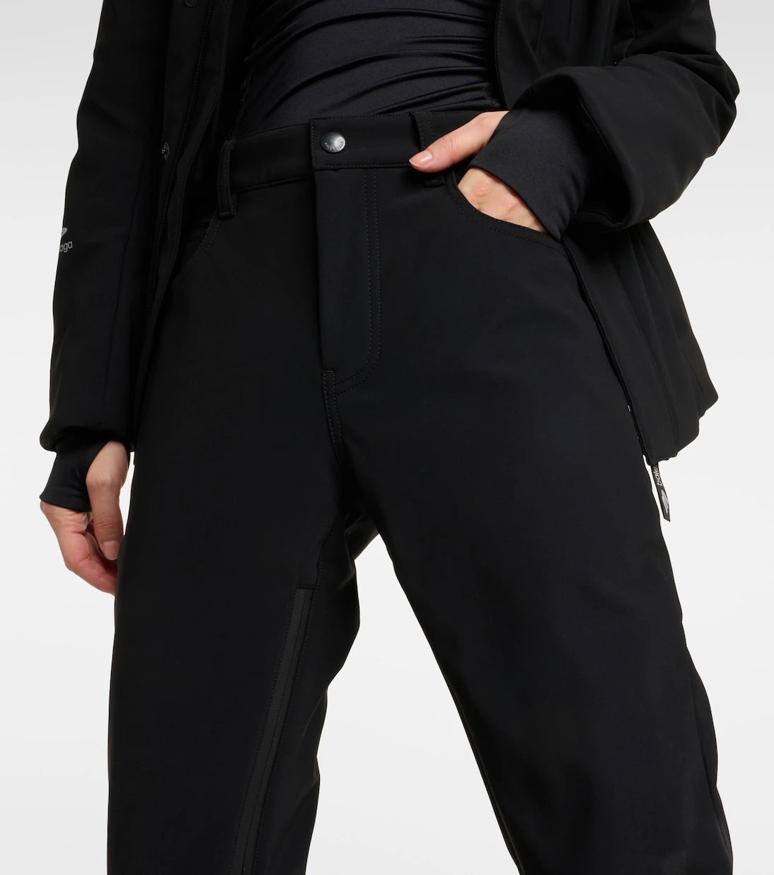 Balenciaga - بنطال تزلج 3B Sports Icon