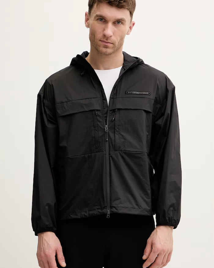EA7 Emporio Armani erkek mont