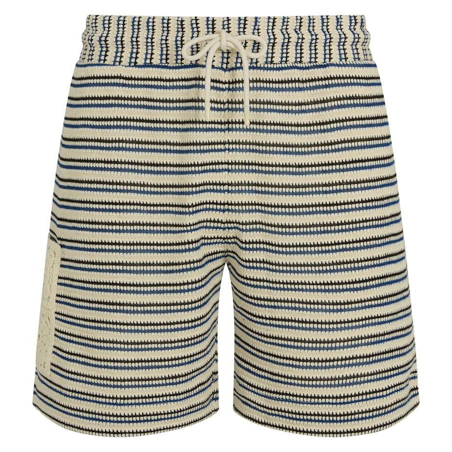 CHÉ Knitted Cotton Matias Shorts