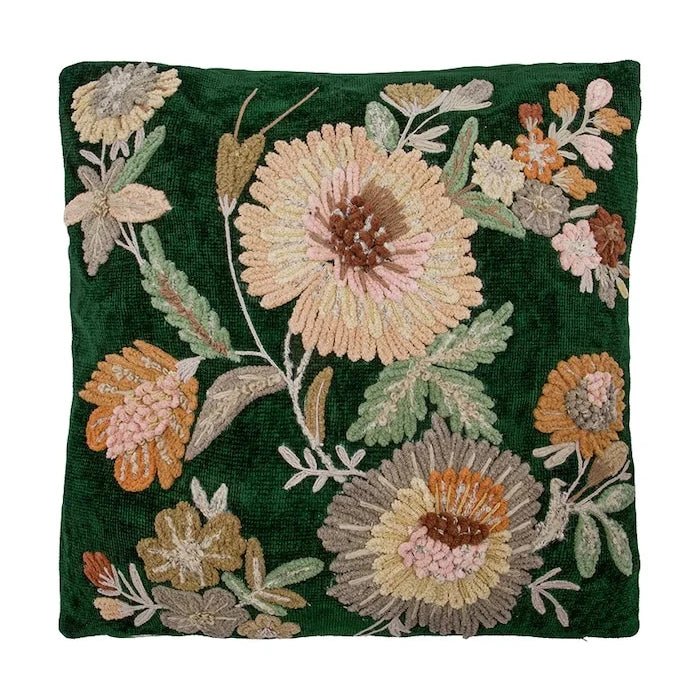 House Doctor HDBota 50 x 50 cm Pamuk Dekoratif Yastık Kılıfı