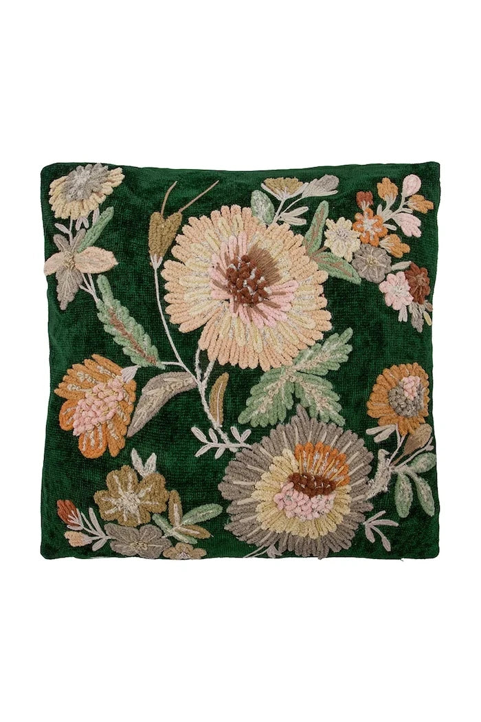 House Doctor HDBota 50 x 50 cm Pamuk Dekoratif Yastık Kılıfı