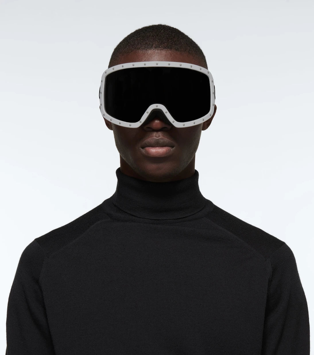 Celine Eyewear - Logo ski goggles