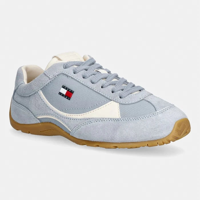 Tommy Jeans ARCHIVE '97 LITE SUEDE kadın spor ayakkabı