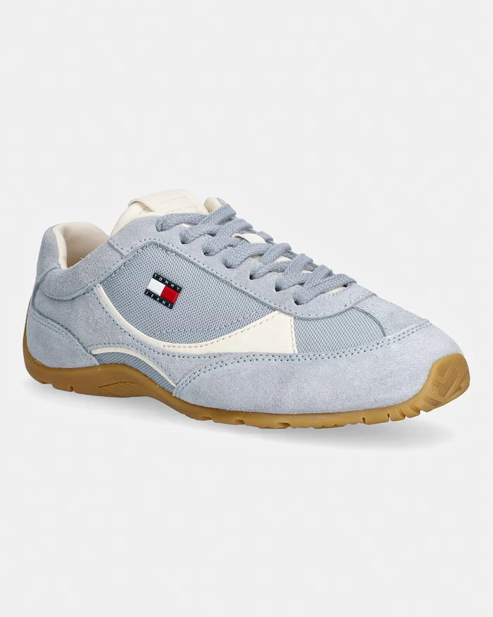 Tommy Jeans ARCHIVE '97 LITE SUEDE kadın spor ayakkabı