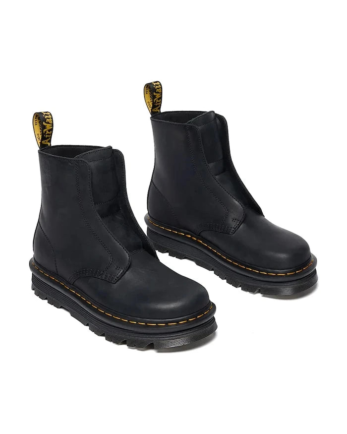Dr. Martens ZebZag Laceless Deri Bot
