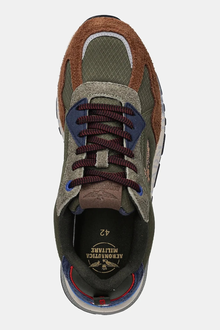 Маратонки Aeronautica Militare SNEAKERS