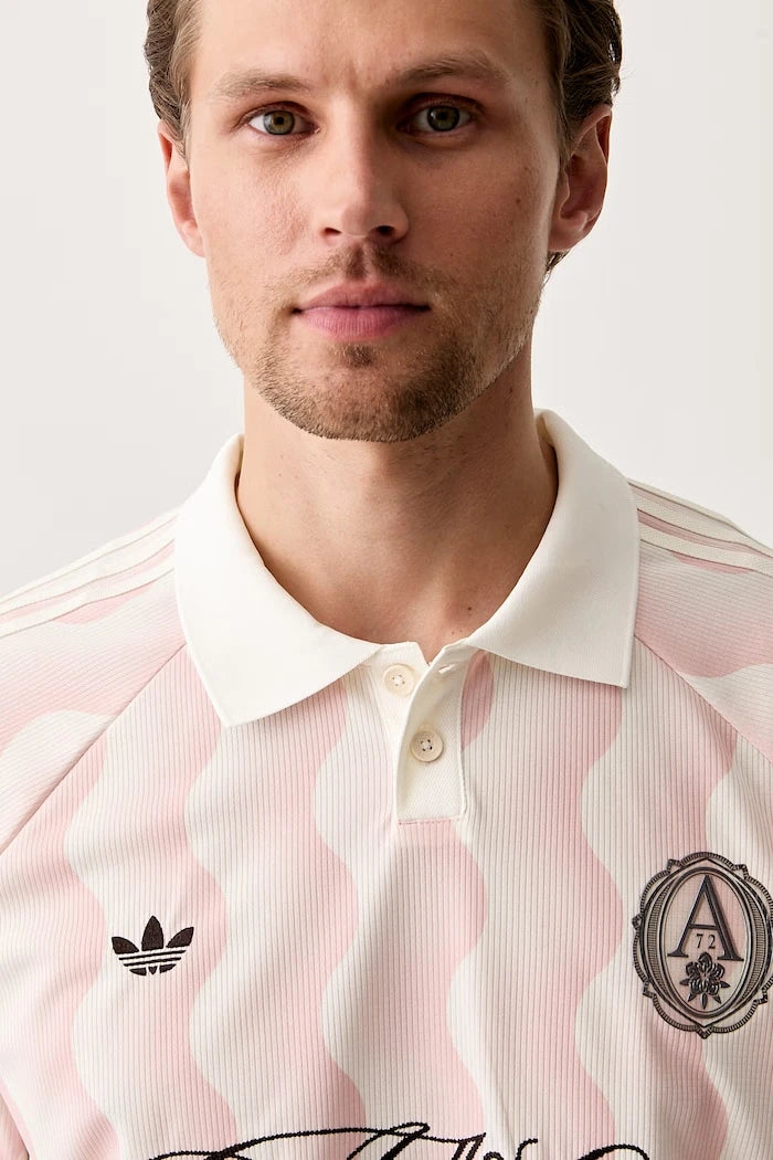 adidas Originals тениска с яка мъжка