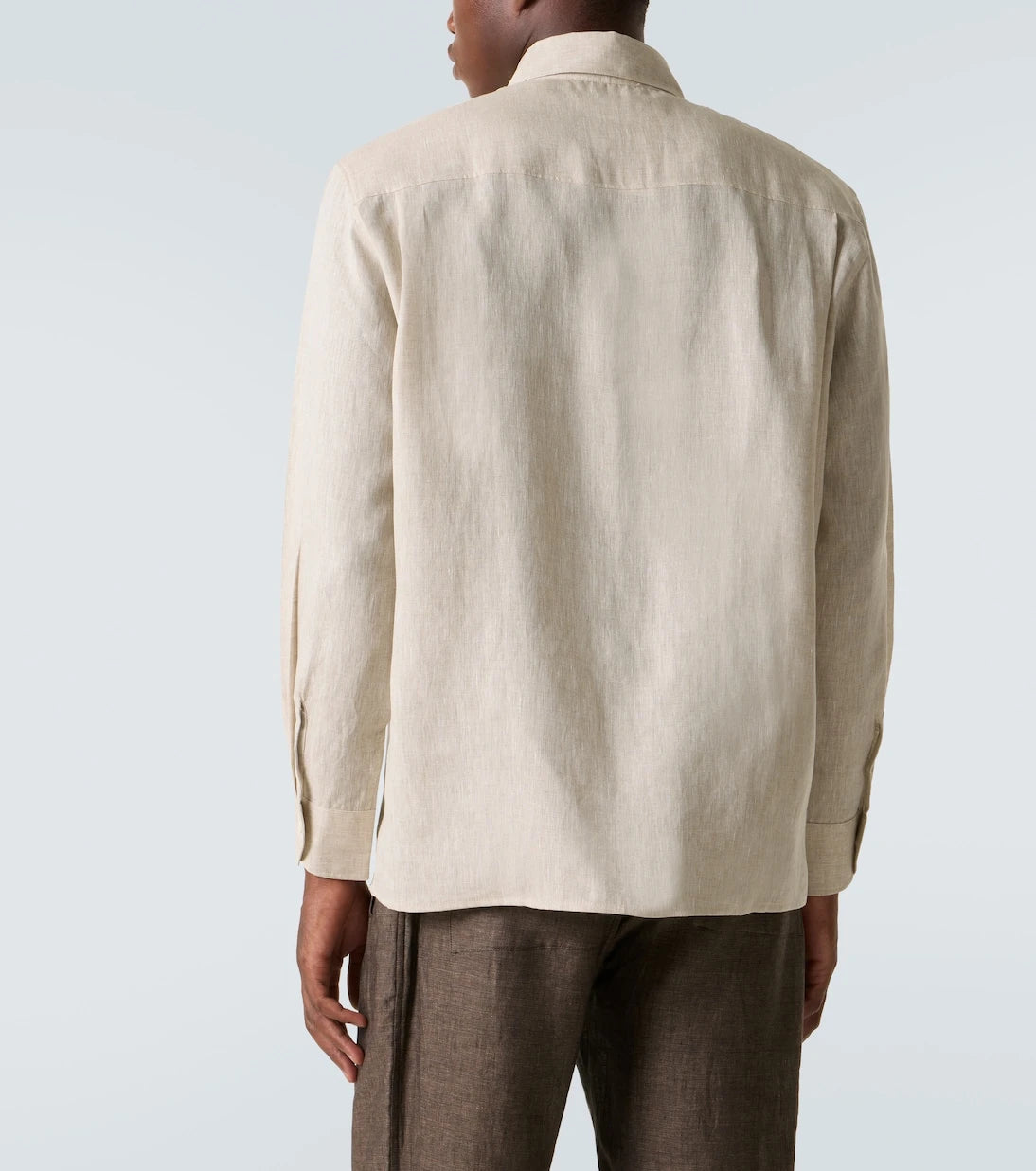 Saman Amel - Linen shirt