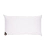 Hungarian Goose Down Oxford Pillow (50cm x 90cm)