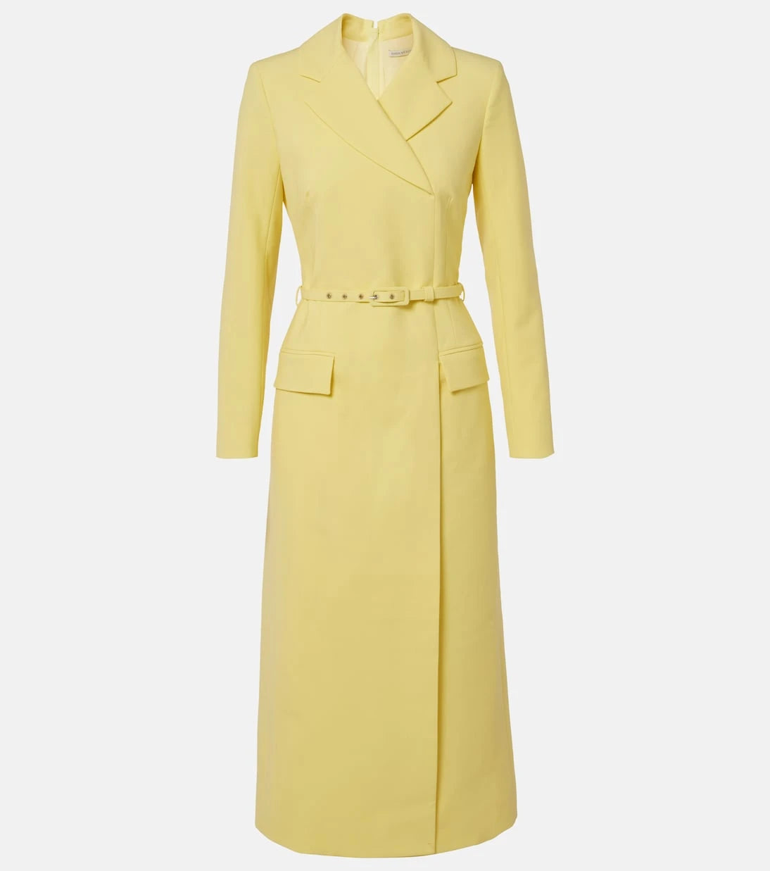 Emilia Wickstead - Kalonice crêpe midi dress