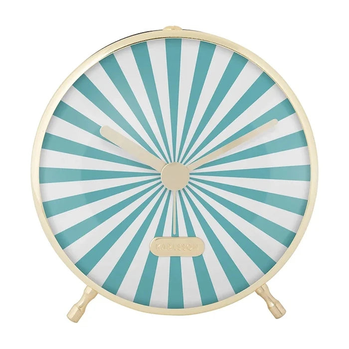 Будилник Karlsson Candy Swirl