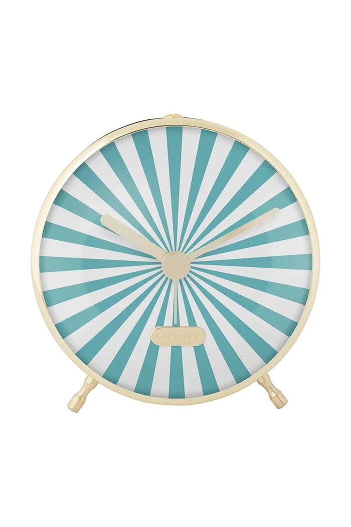 Будилник Karlsson Candy Swirl