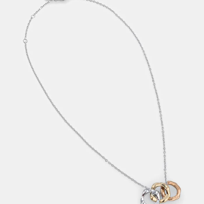 Furla metal kadın kolye