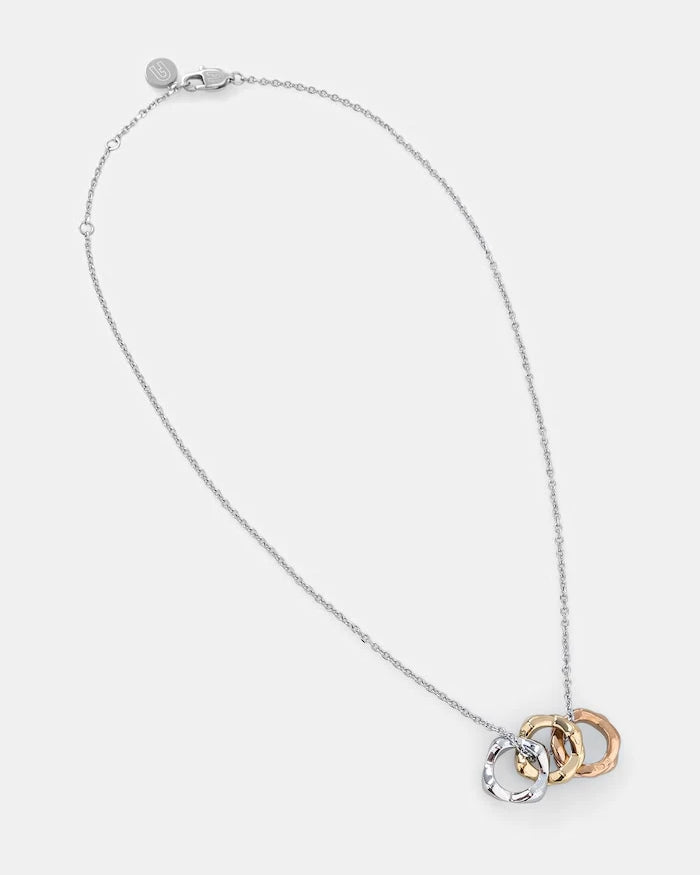Furla metal kadın kolye