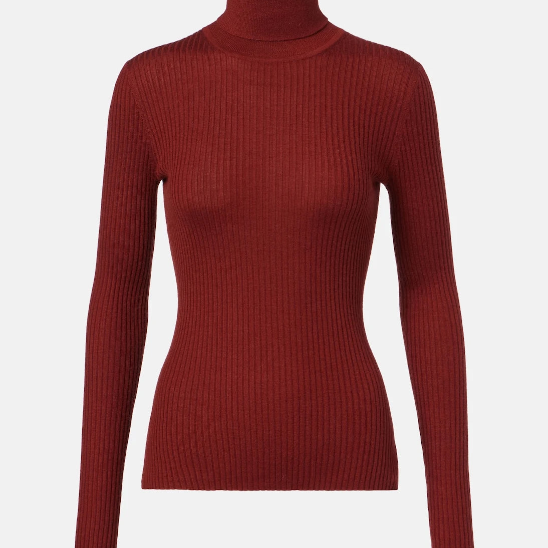 Gabriela Hearst - Peppe cashmere and silk turtleneck