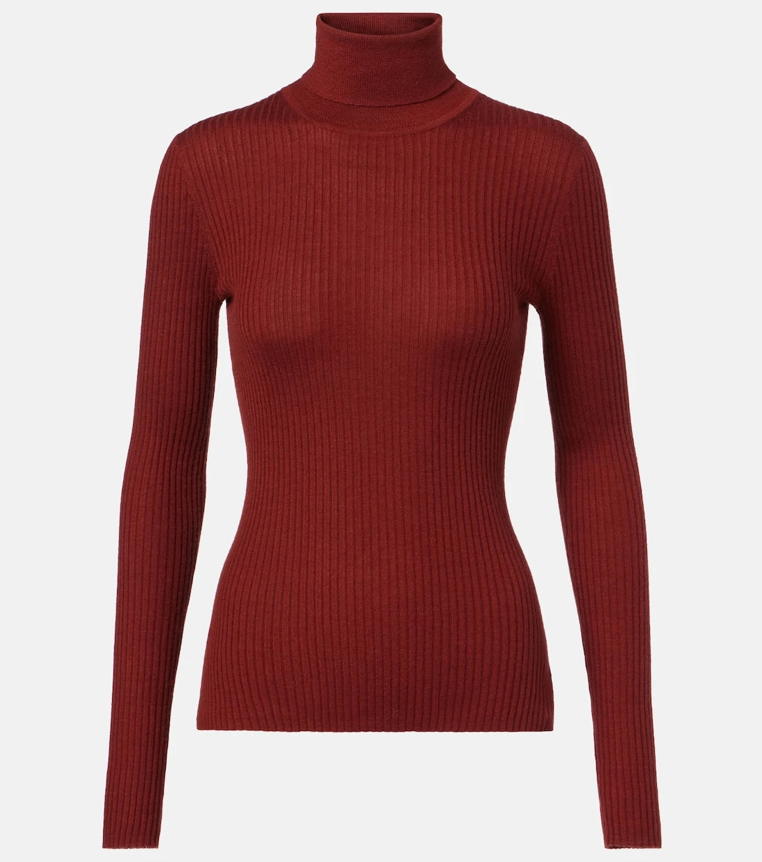 Gabriela Hearst - Peppe cashmere and silk turtleneck