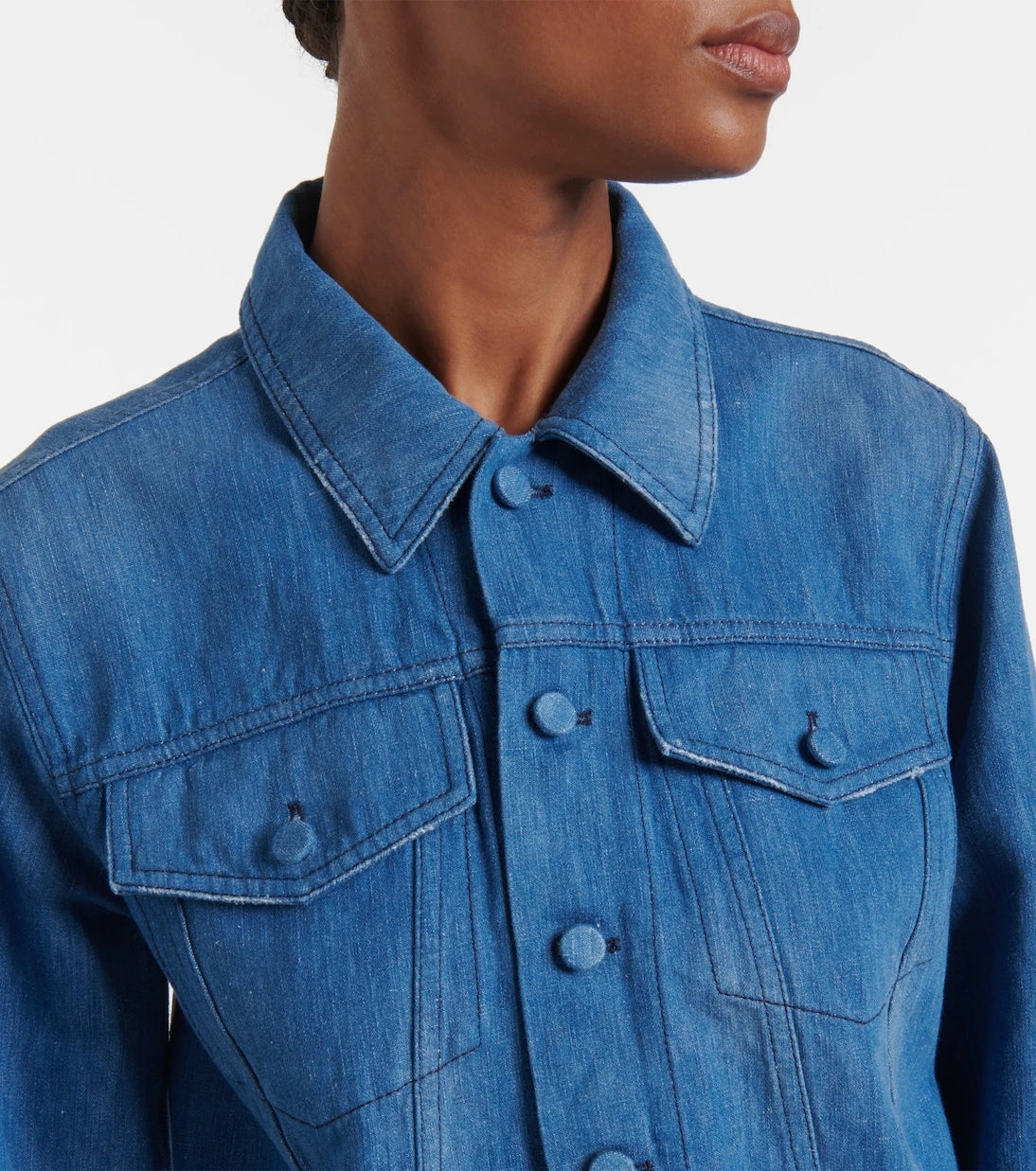 Gabriela Hearst - Roland denim jacket