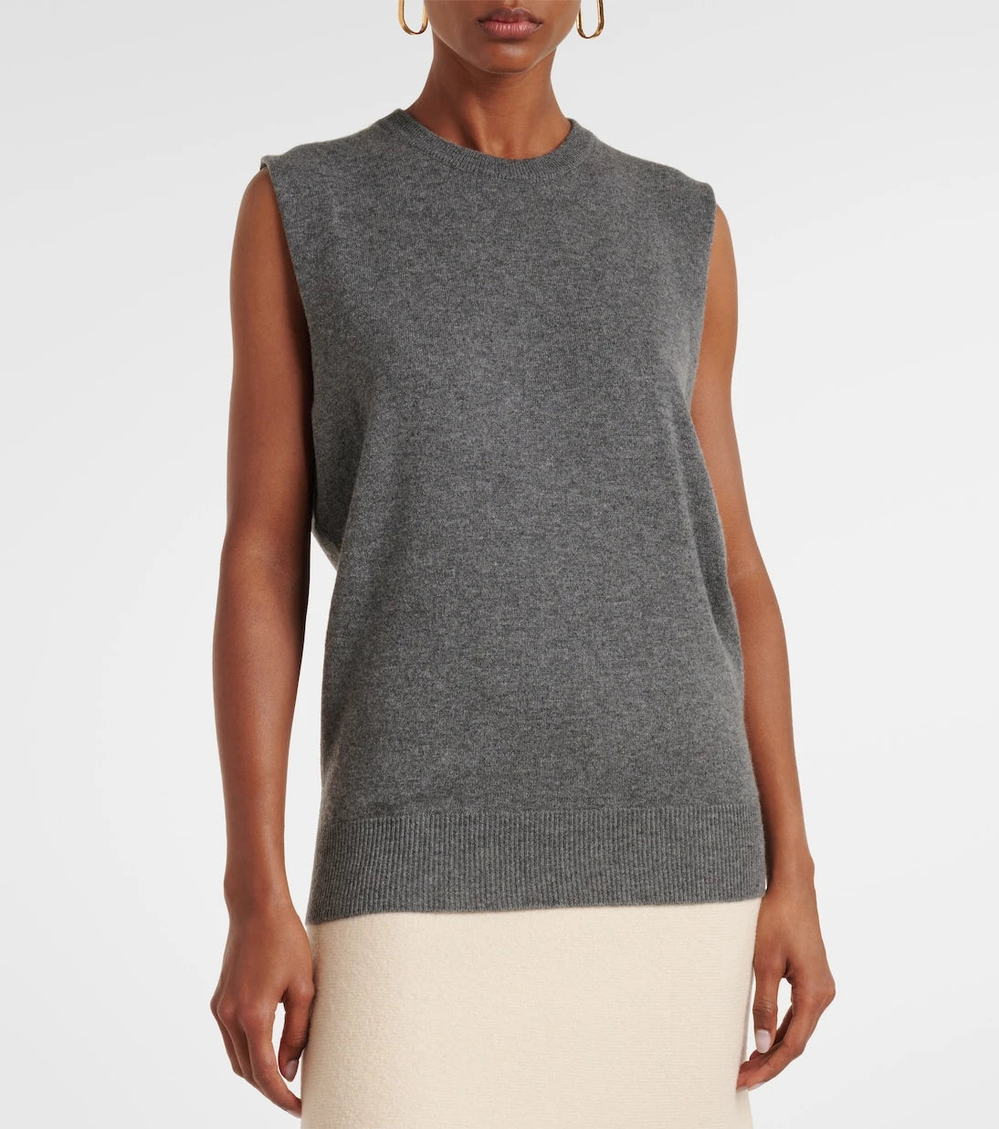 Jil Sander - Cashmere sweater vest