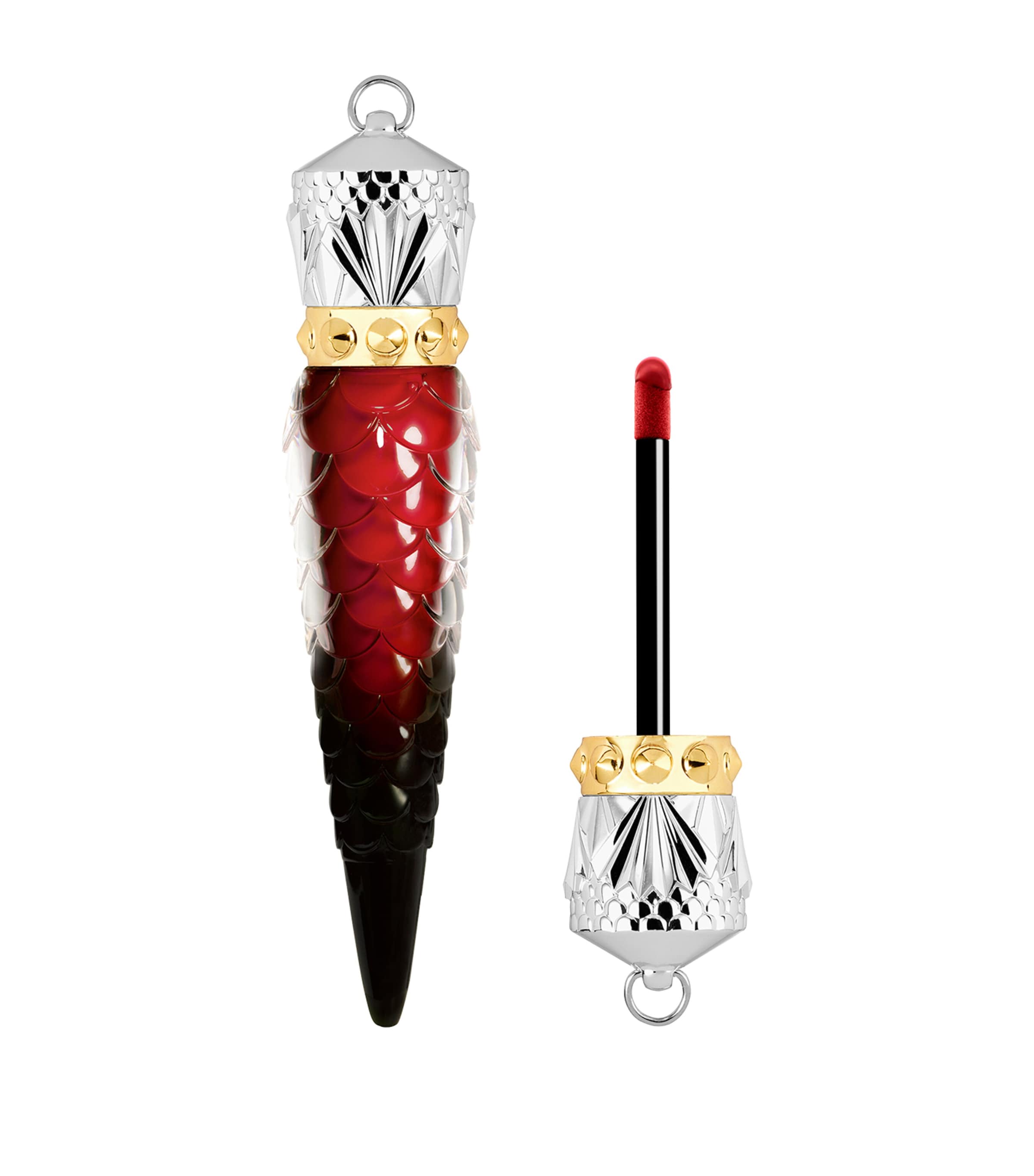 Rouge Louboutin Matte Fluid