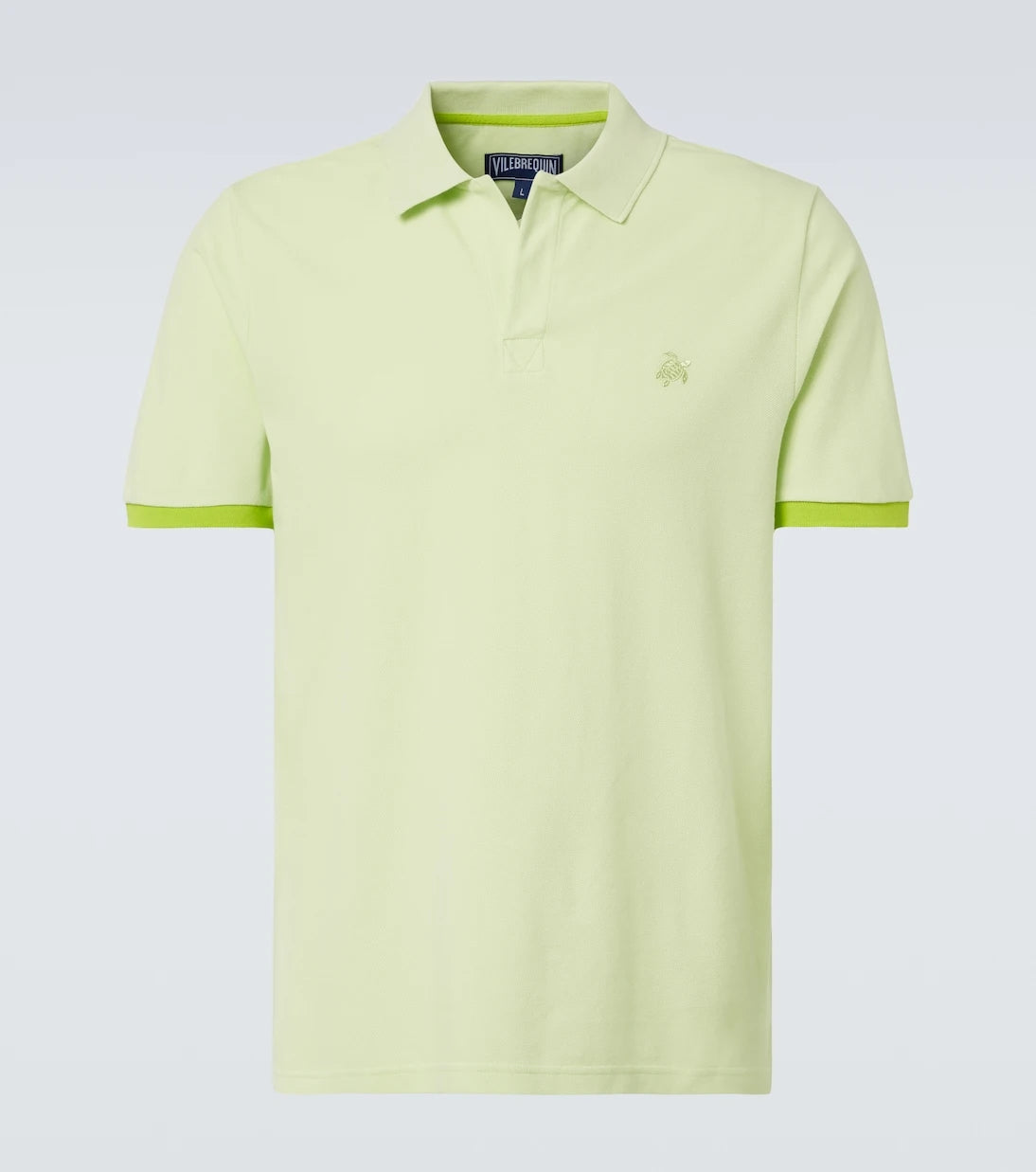 Vilebrequin - Cotton piqué polo shirt